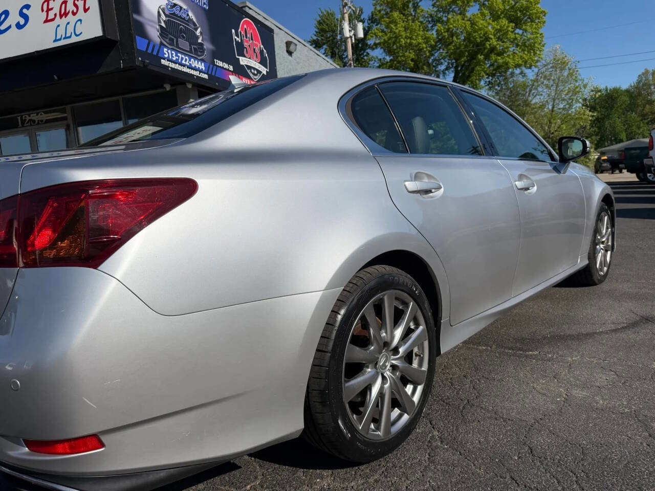 Used 2013 Lexus GS 350 AWD w/ Premium Pkg image 83