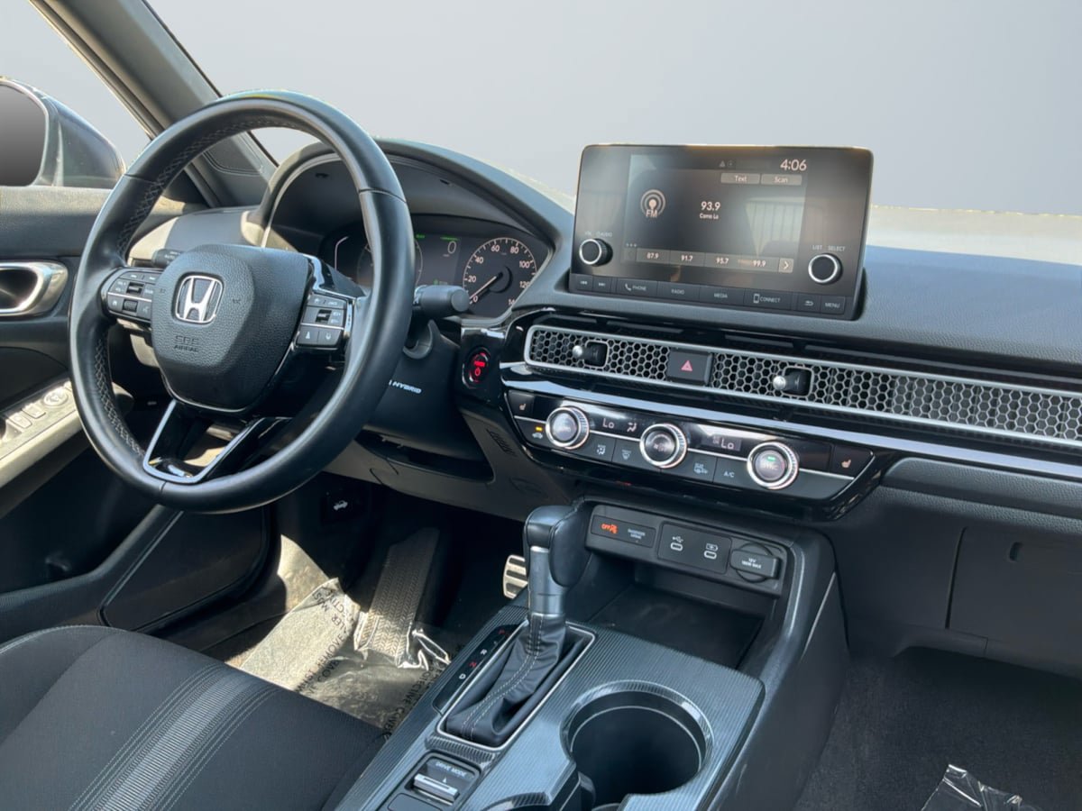 Used 2026 Honda Civic Sport image 14