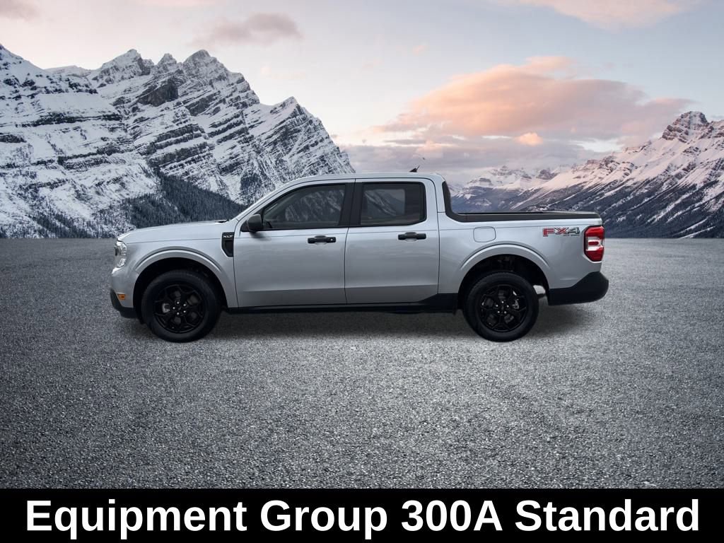 Used 2024 Ford Maverick XLT w/ Equipment Group 300A Standard image 8