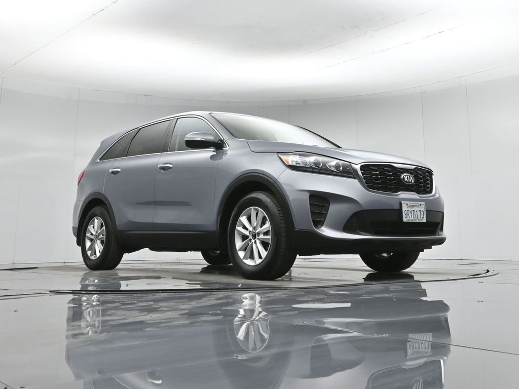 Used 2020 Kia Sorento LX image 47