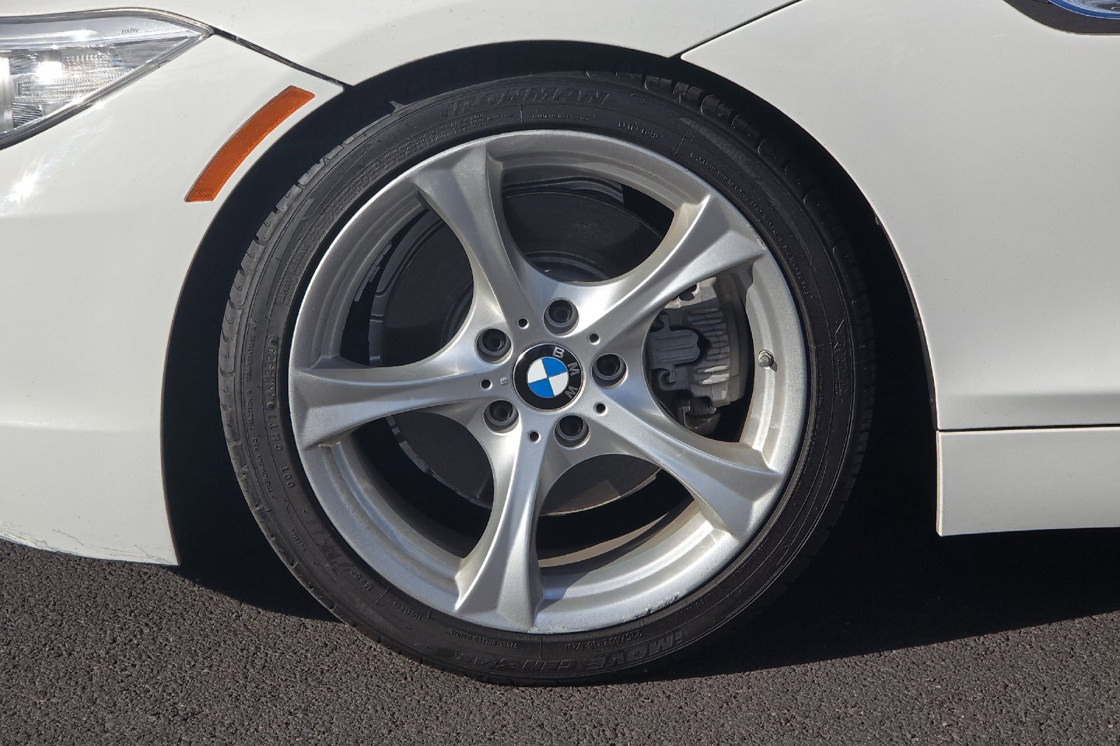 Used 2016 BMW Z4 sDrive28i image 25