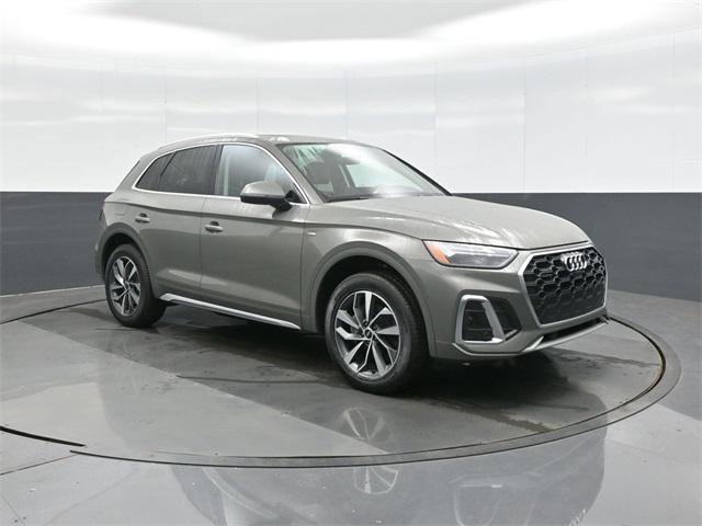 Used 2023 Audi Q5 2.0T Premium Plus
