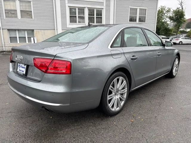 Used 2014 Audi A8 L 3.0T image 9