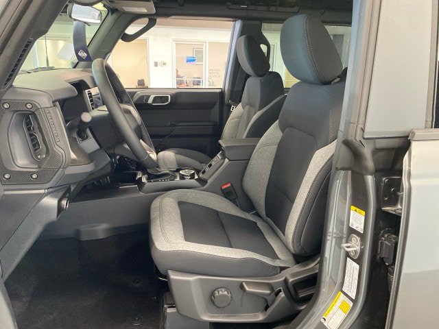 New 2026 Ford Bronco Big Bend AWD/4WD image 16
