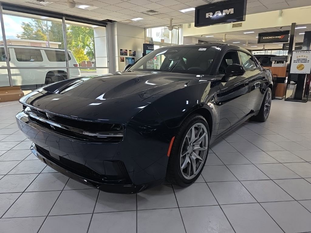 New 2026 Dodge Charger R/T Scat Pack w/ Track Package image 4