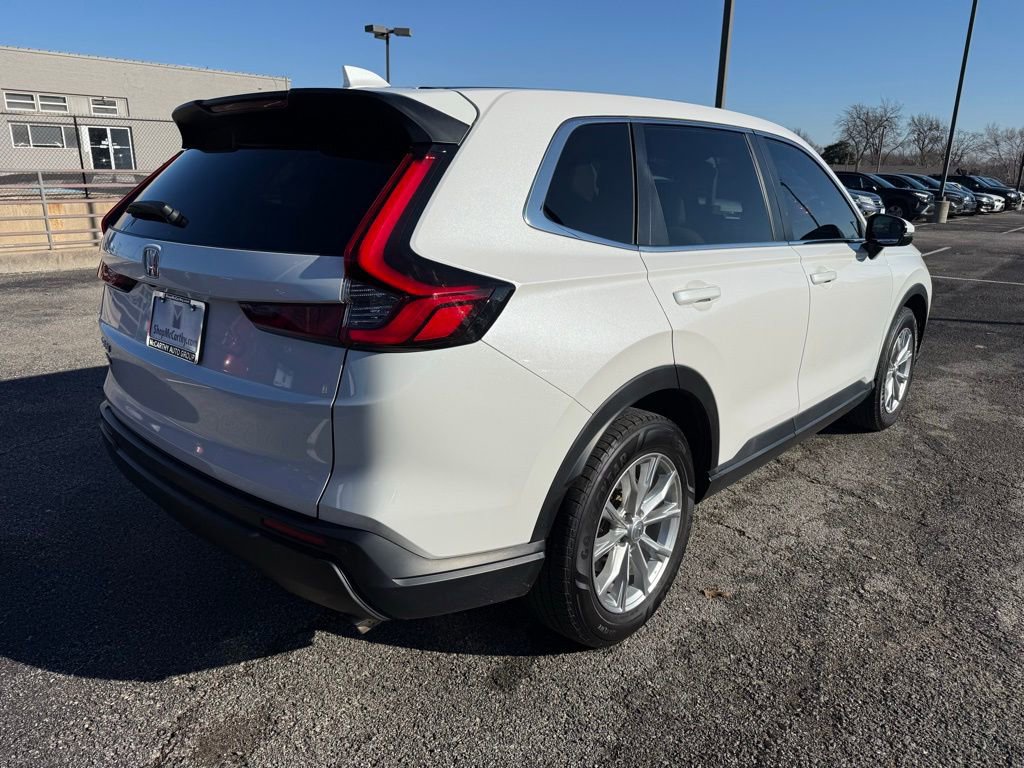 Used 2024 Honda CR-V EX-L image 12
