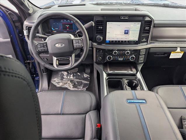 New 2026 Ford F250 Platinum image 14