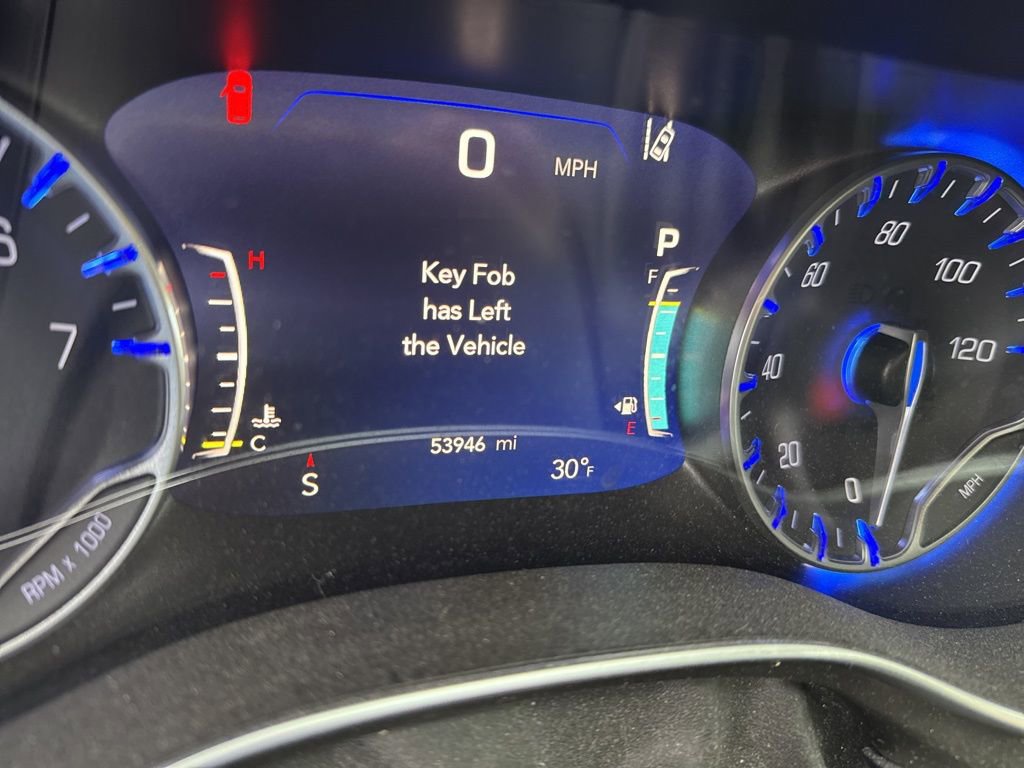 Used 2019 Chrysler Pacifica Limited w/ Advanced Safetytec Group image 13