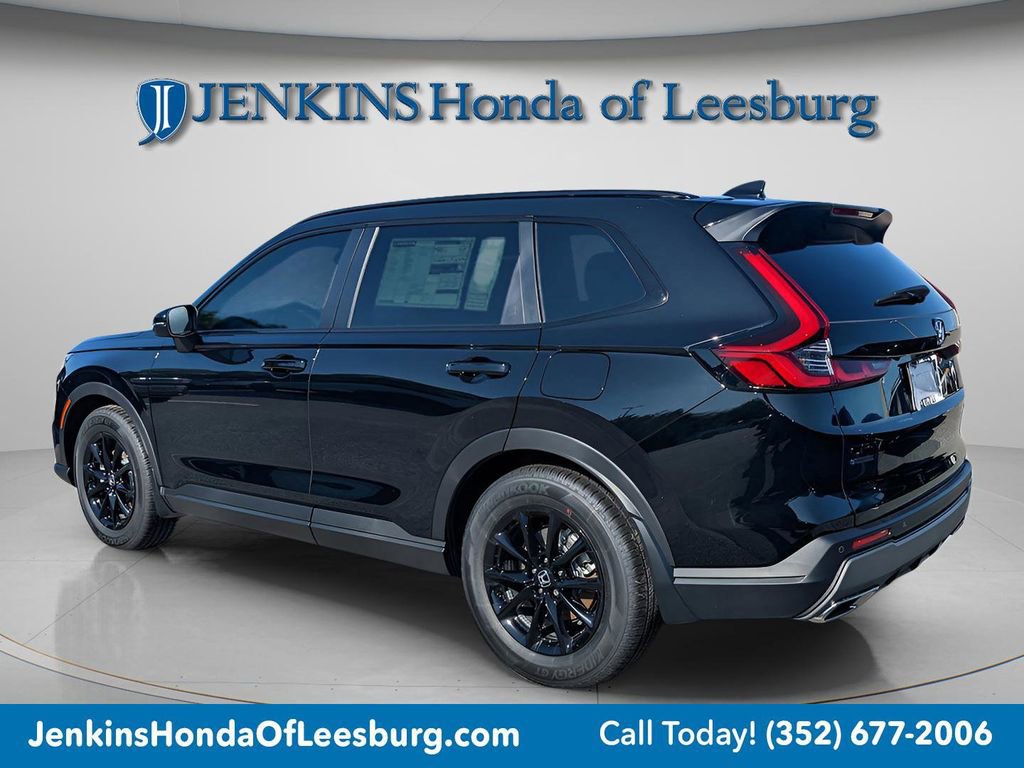 New 2026 Honda CR-V Sport-L image 4