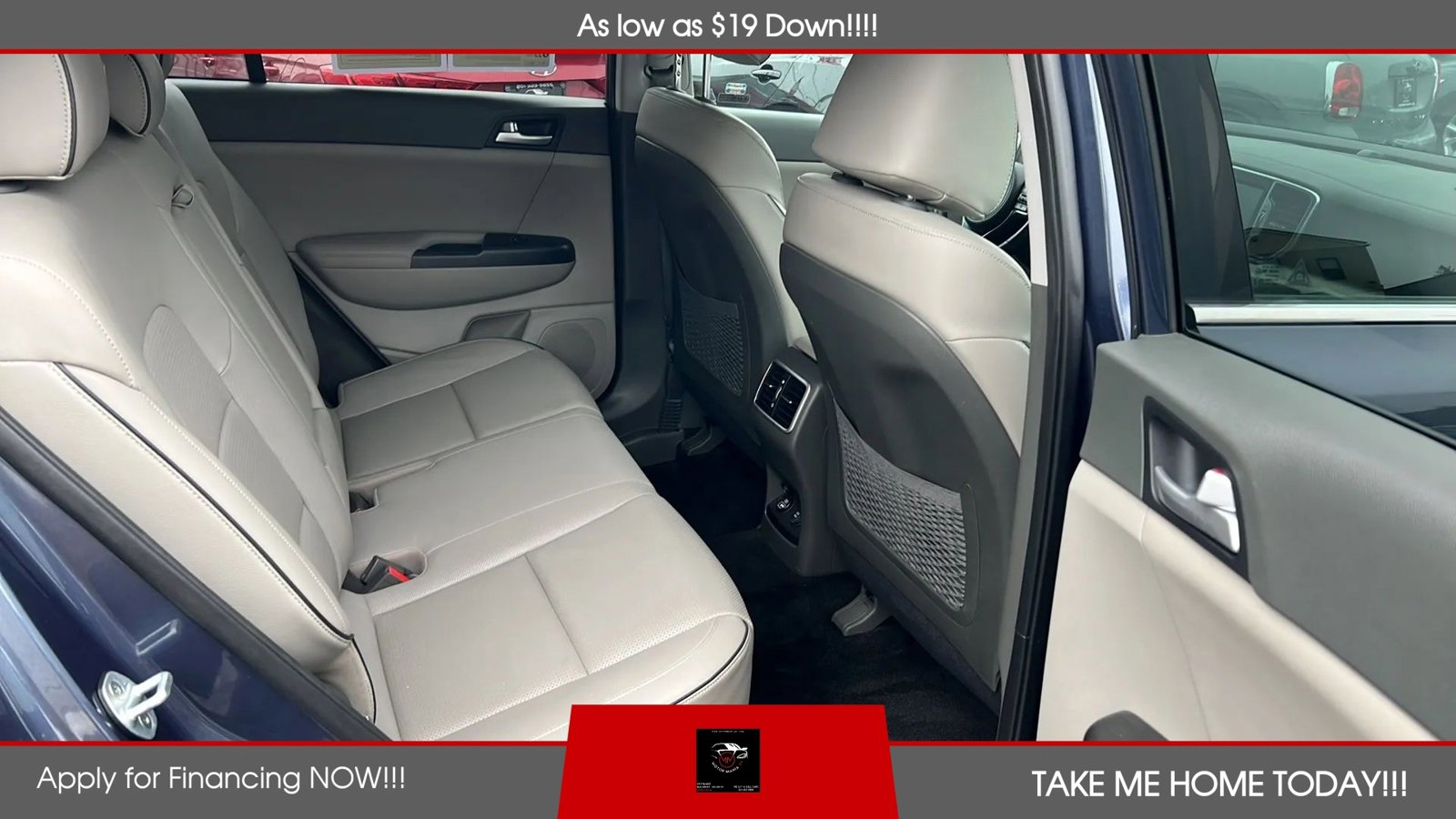 Used 2017 Kia Sportage EX w/ EX Technology Package image 9