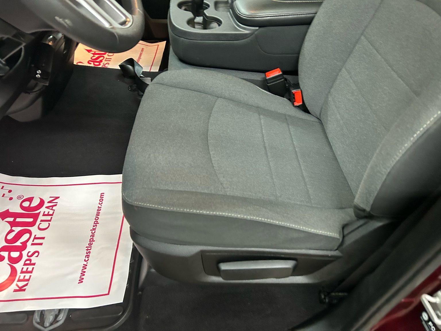 Certified 2024 RAM 1500 Classic Warlock image 22