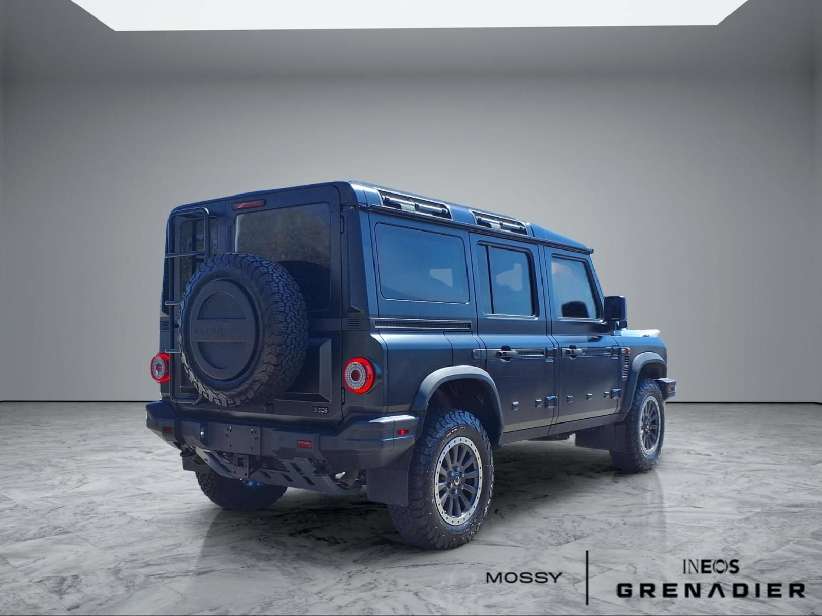 Used 2024 INEOS Grenadier Station Wagon AWD/4WD image 6