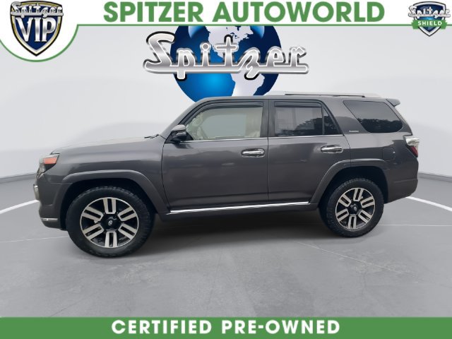 Used 2014 Toyota 4Runner Limited AWD/4WD image 9
