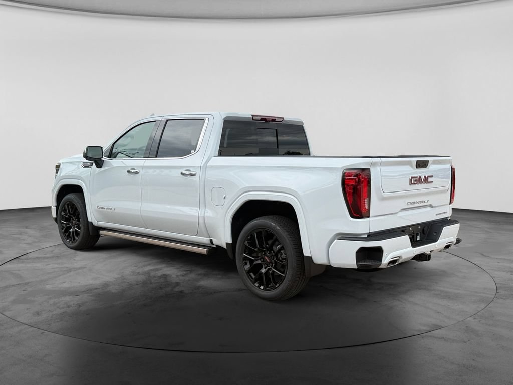 New 2026 GMC Sierra 1500 Denali w/ Technology Package AWD/4WD image 8
