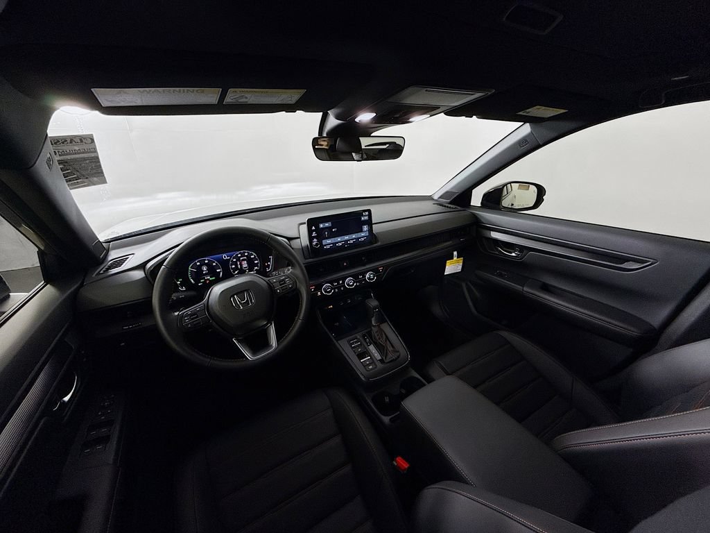 New 2026 Honda CR-V Sport-L image 24