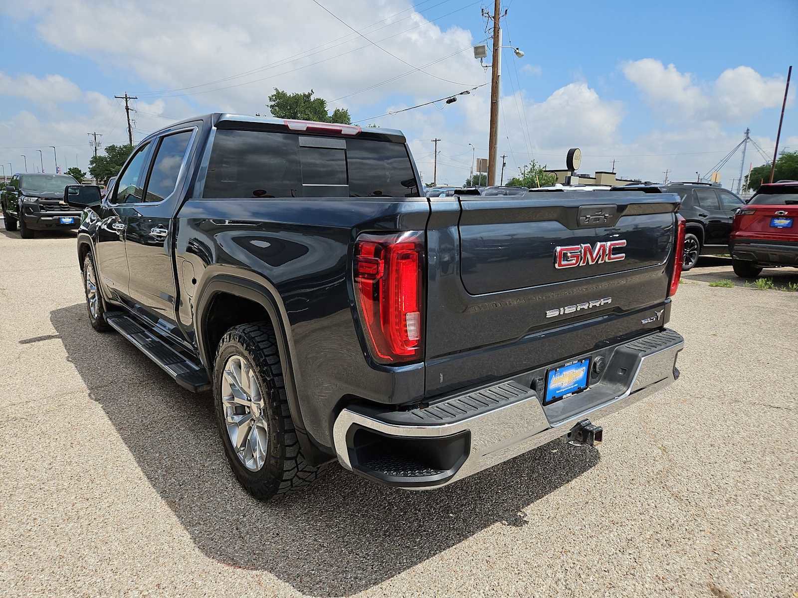 Used 2019 GMC Sierra 1500 SLT image 6