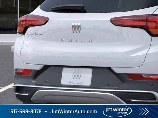 New 2026 Buick Encore GX Preferred w/ Advanced Technology Package AWD/4WD image 15