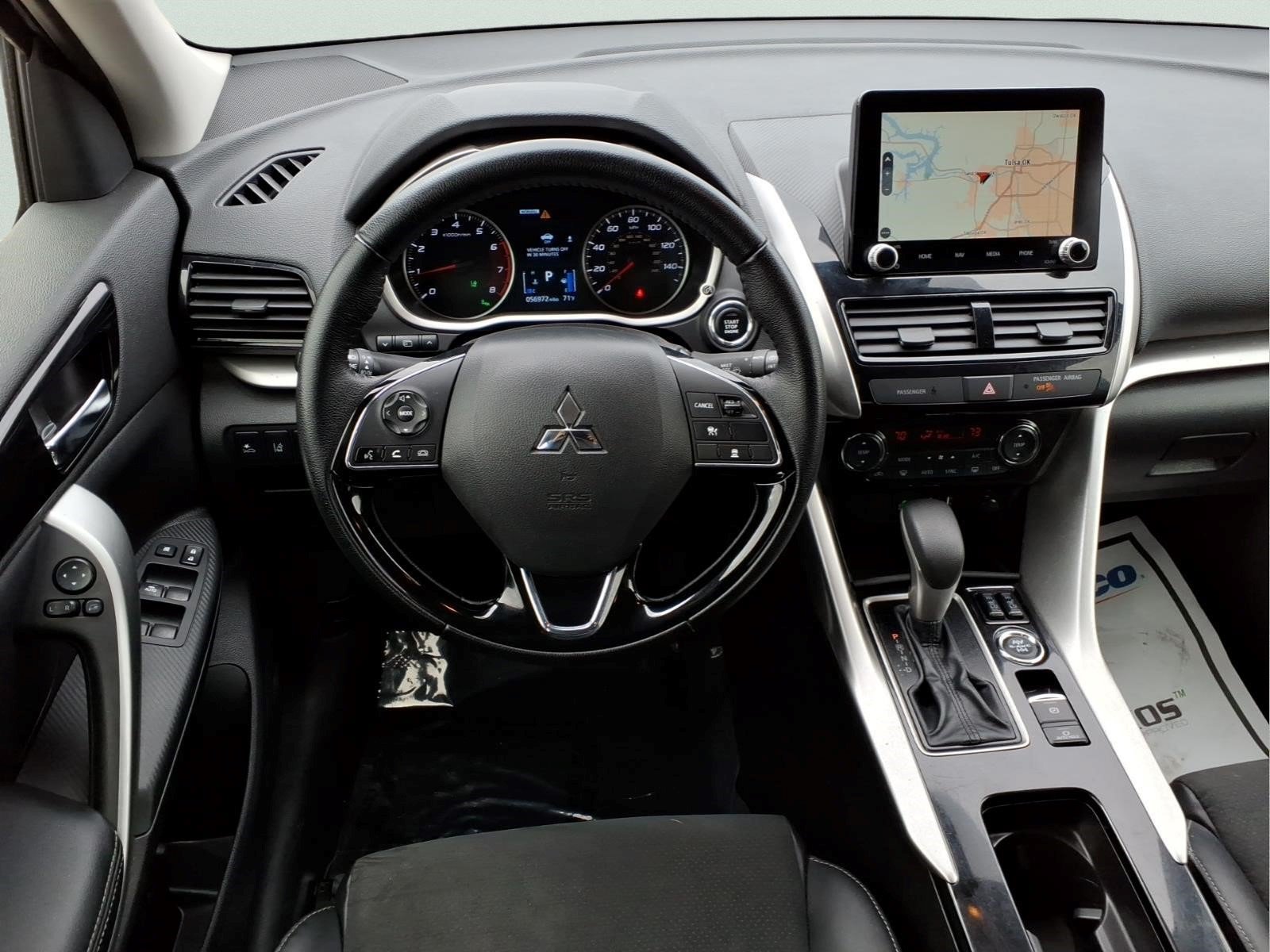 Used 2025 Mitsubishi Eclipse Cross SE AWD/4WD image 9
