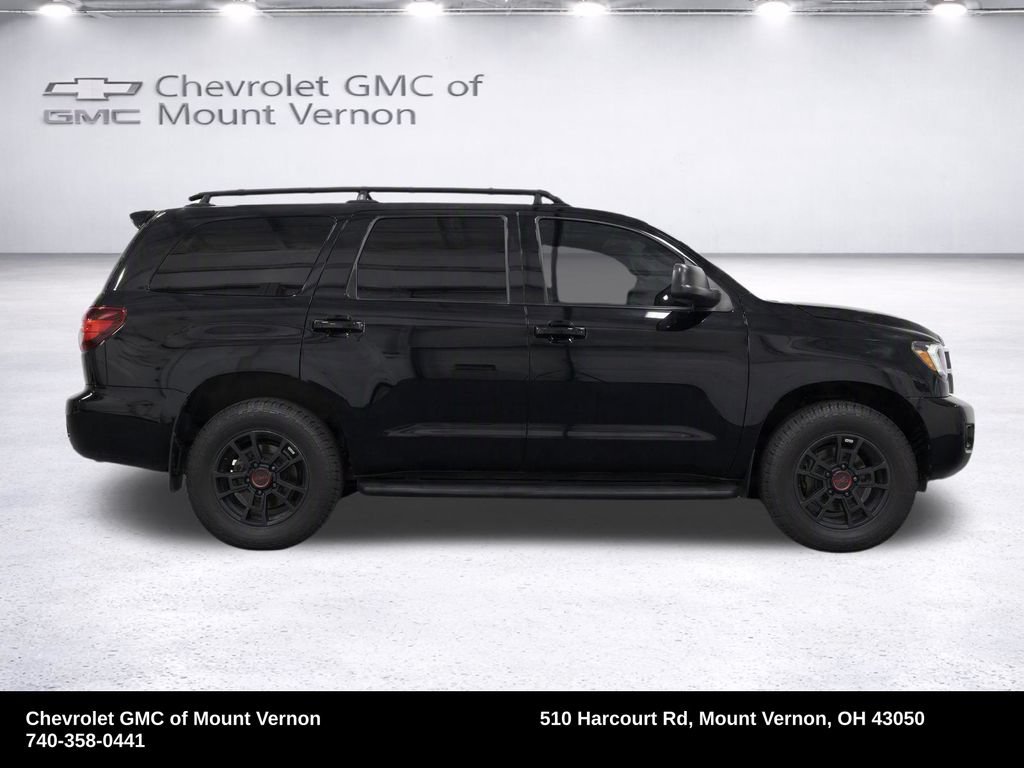 Used 2021 Toyota Sequoia TRD Pro AWD/4WD image 27