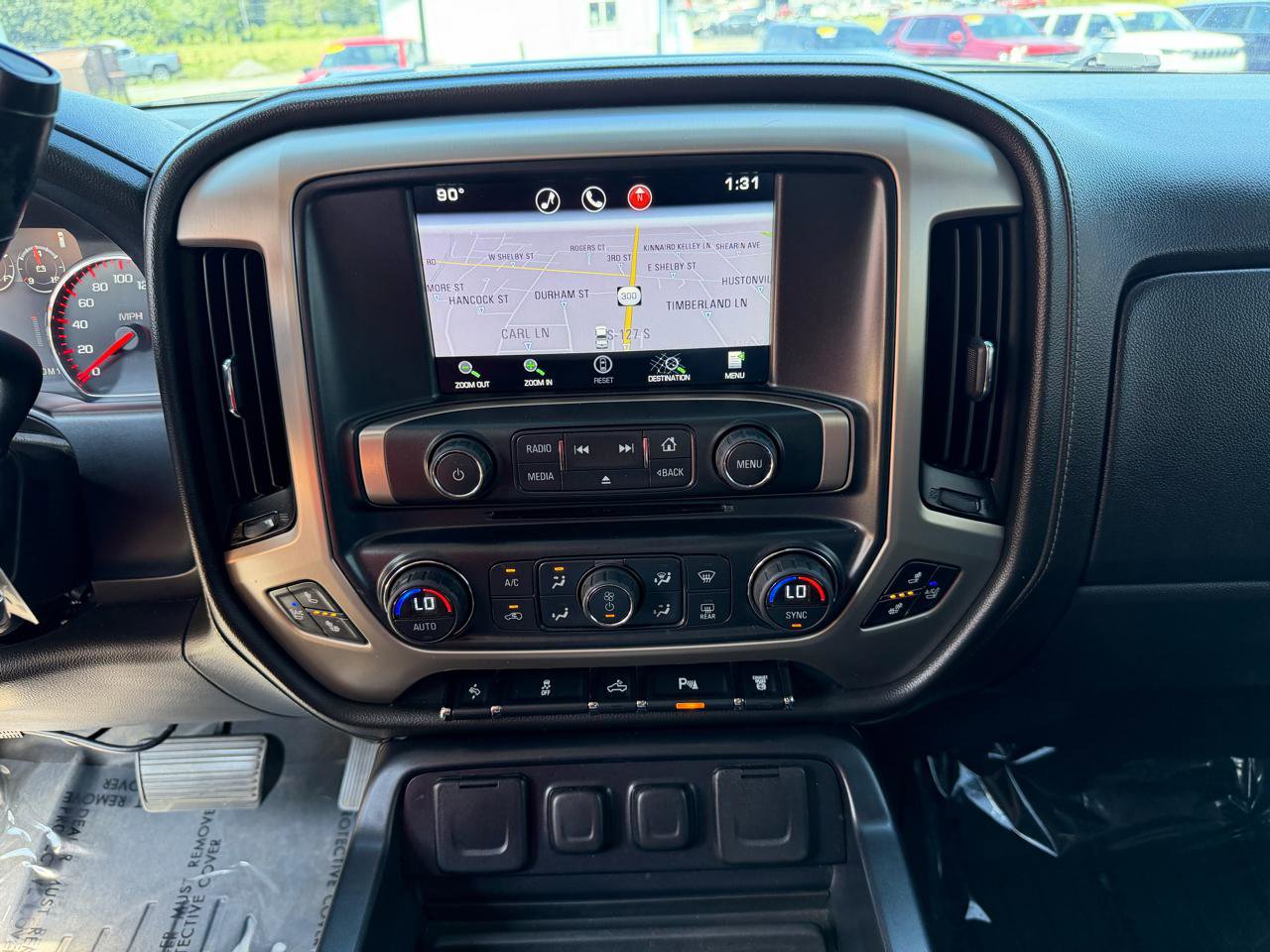 Used 2015 GMC Sierra 2500 Denali AWD/4WD image 32