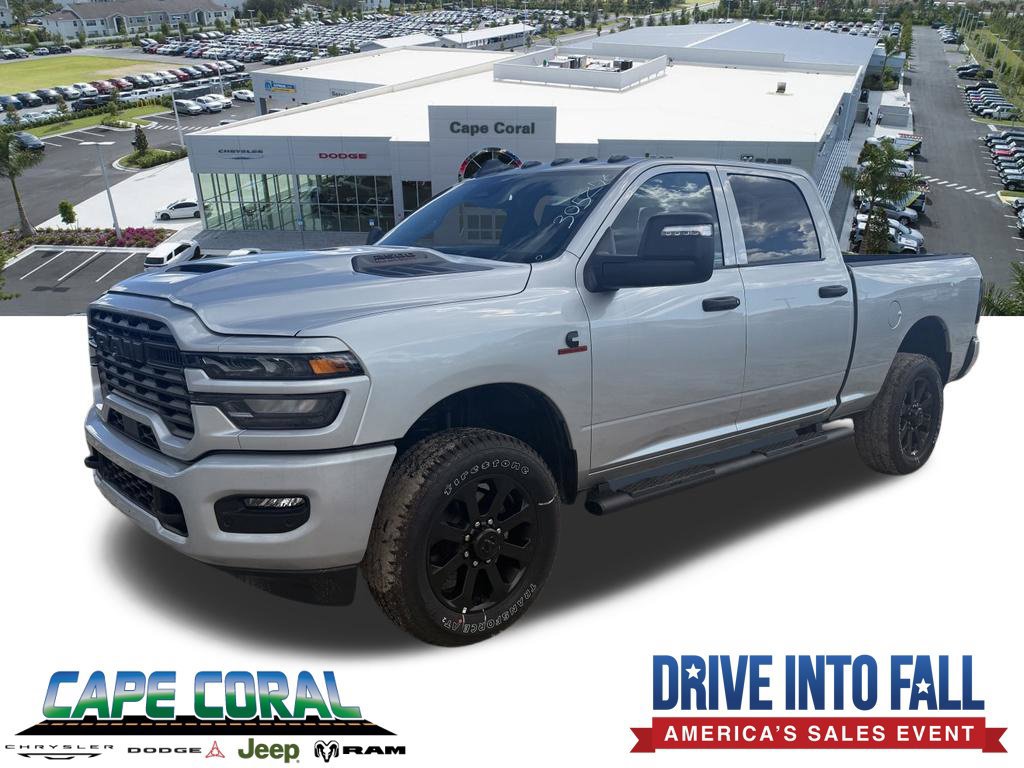 New 2026 RAM 2500 Tradesman
