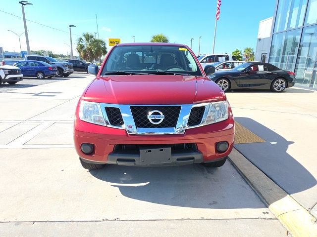 Used 2019 Nissan Frontier SV image 9