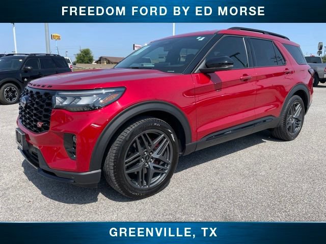 Used 2026 Ford Explorer ST AWD/4WD video 1