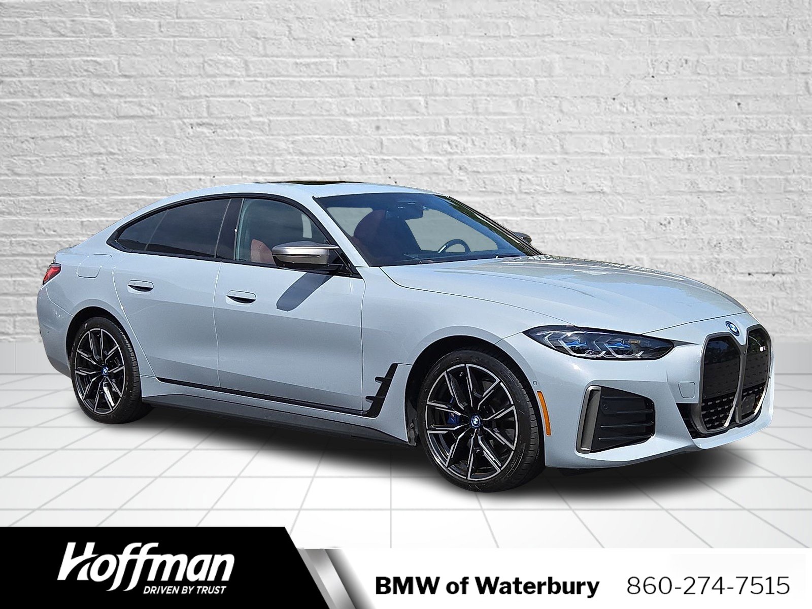 Used 2023 BMW i4 M50