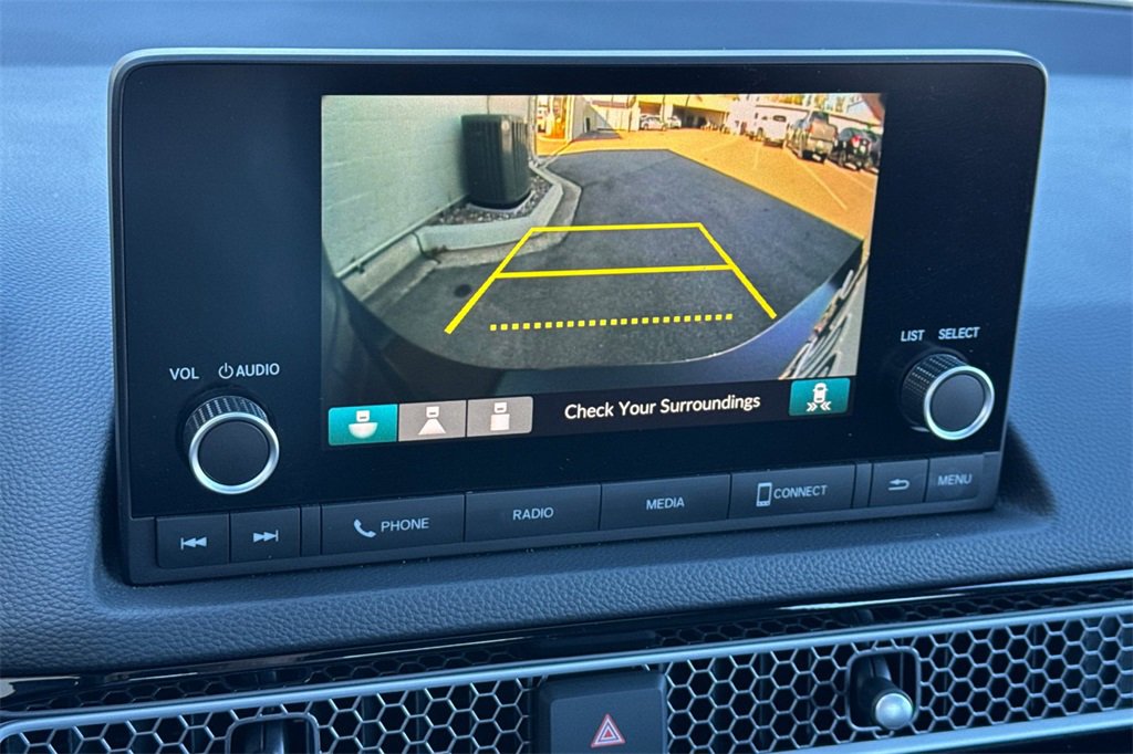 Certified 2025 Honda Civic Sport image 23