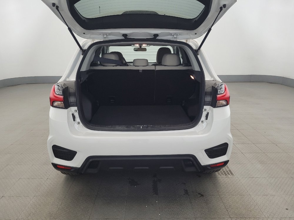 Used 2020 Mitsubishi Outlander Sport ES FWD image 29