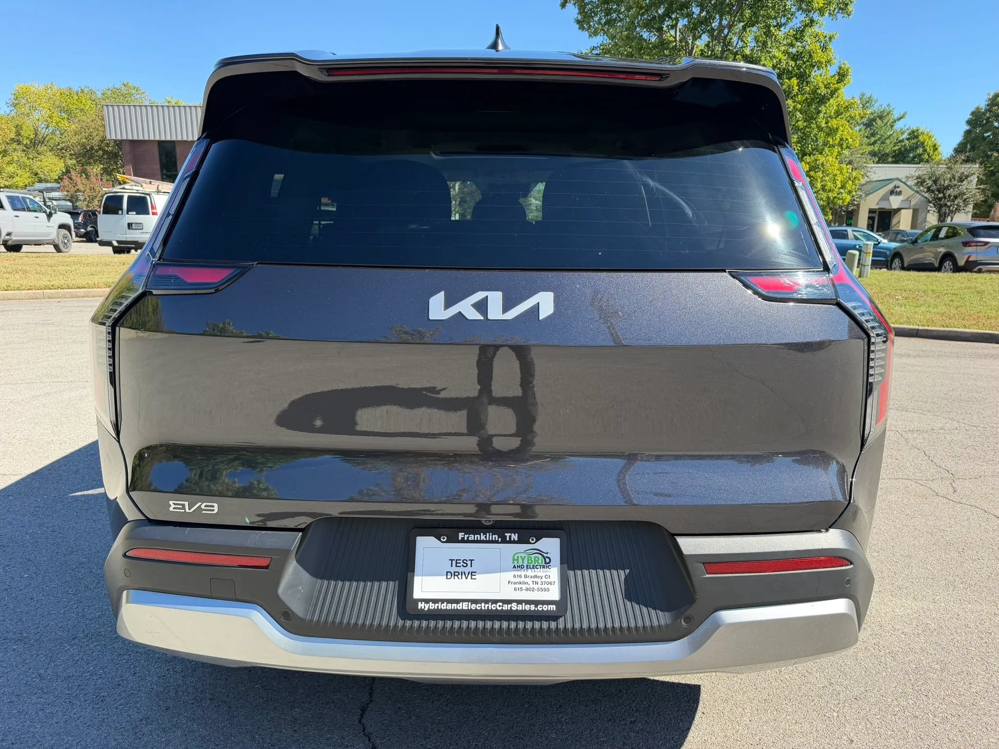 Used 2024 Kia EV9 Wind AWD/4WD image 10