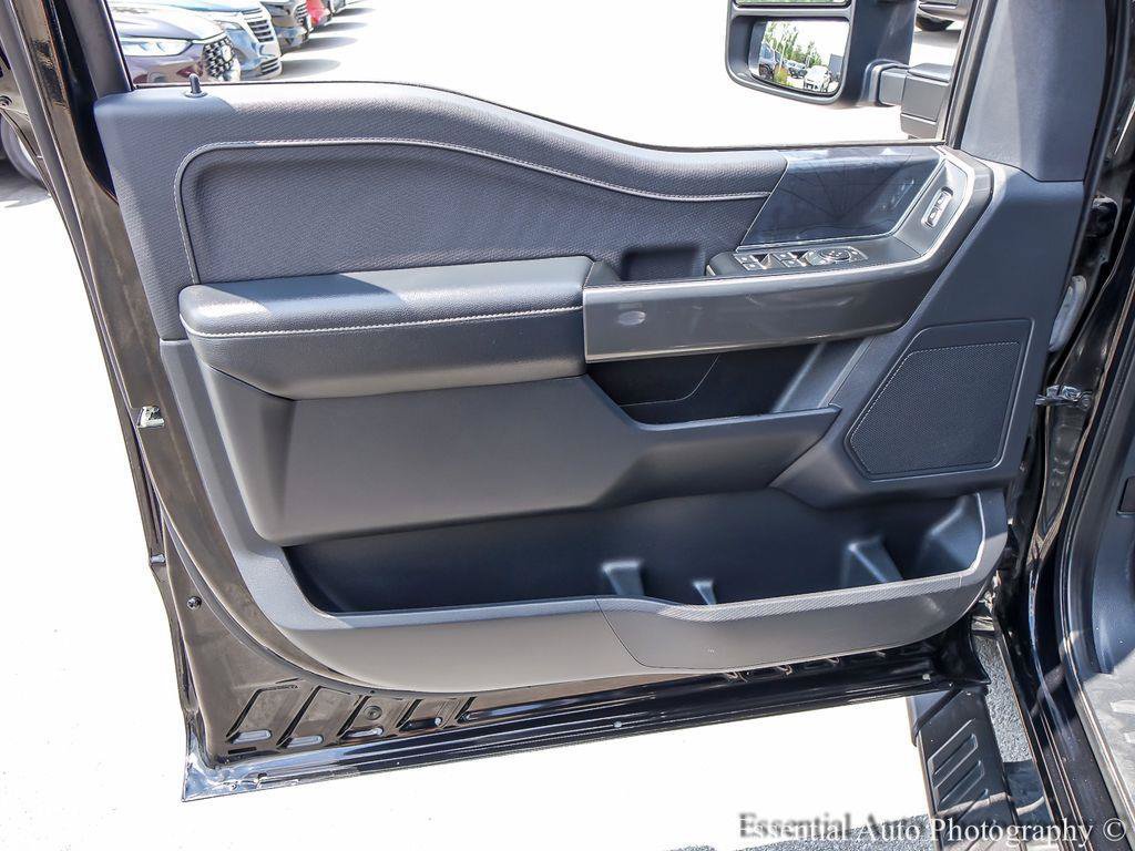 Used 2023 Ford F150 XLT w/ Equipment Group 302A High AWD/4WD image 25