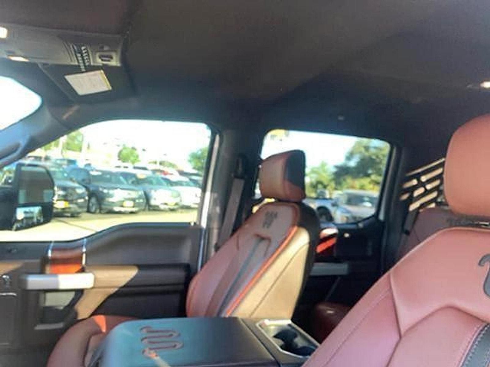 Used 2022 Ford F450 King Ranch w/ Chrome Package AWD/4WD image 26