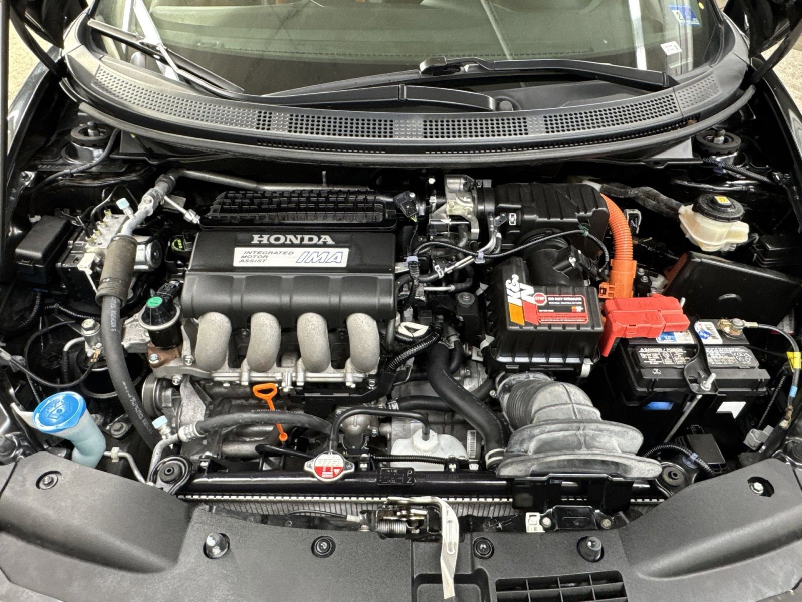 Used 2016 Honda CR-Z EX image 32