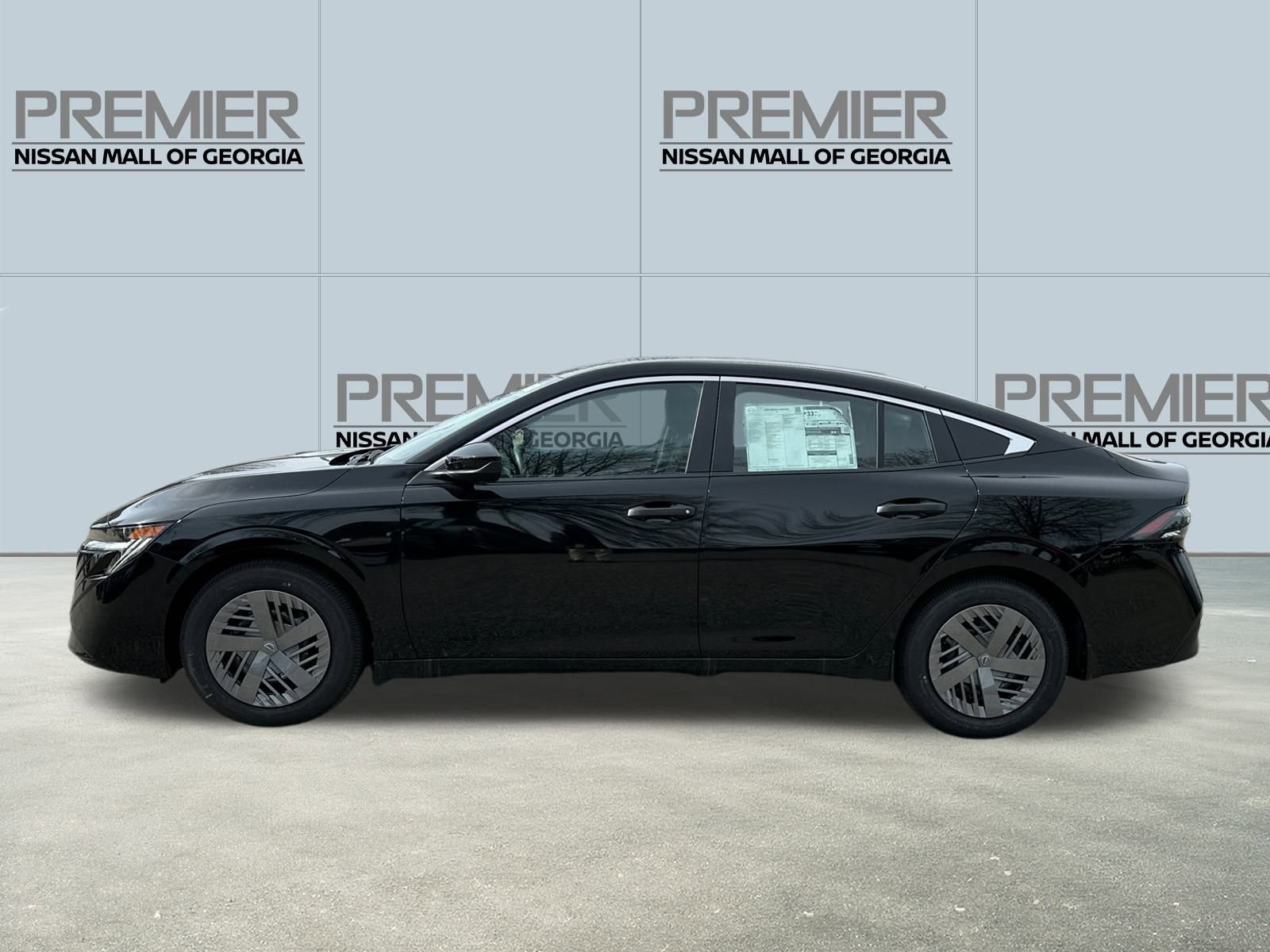 New 2026 Nissan Sentra S w/ S Cold Weather Package image 8