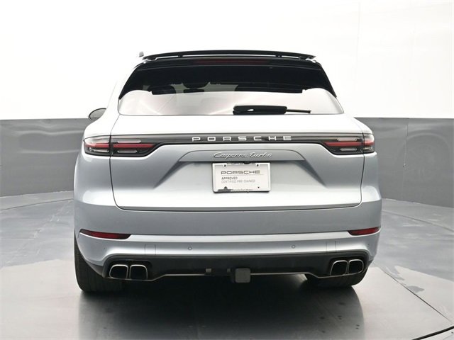 Used 2020 Porsche Cayenne Turbo image 20