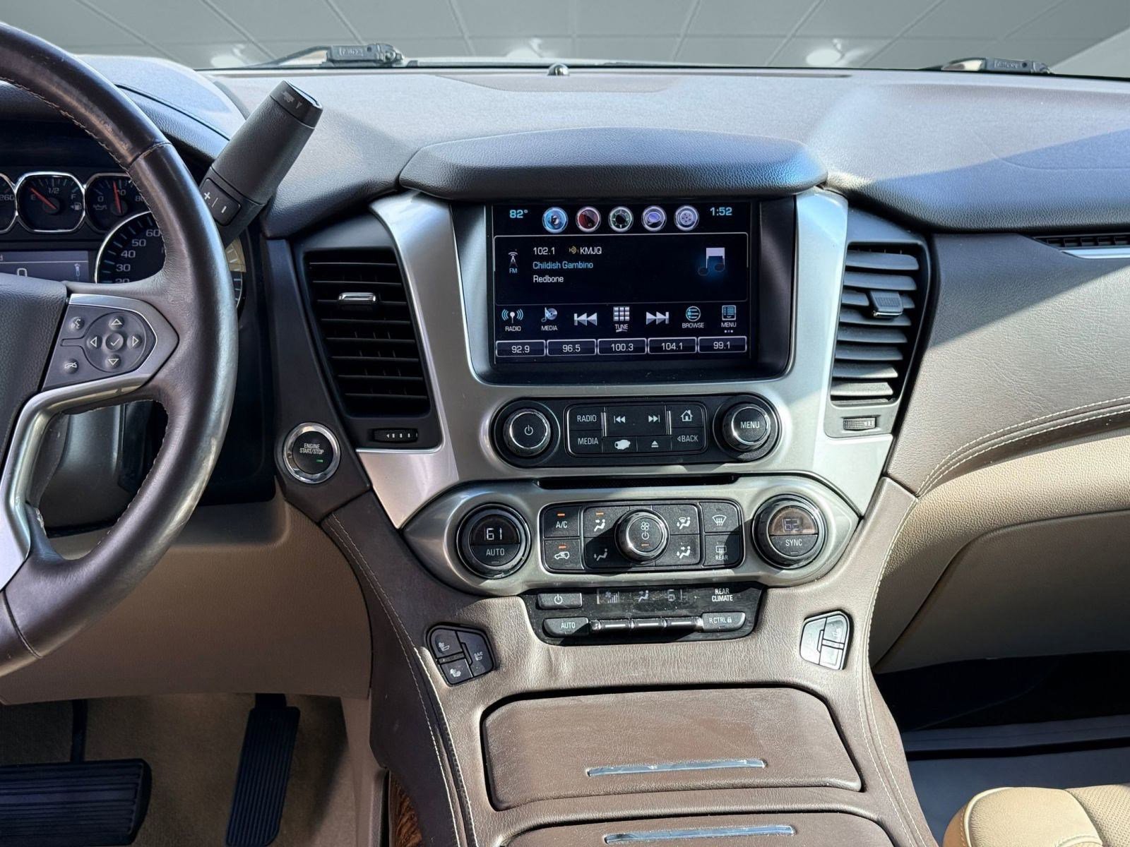 Used 2016 Chevrolet Tahoe LTZ image 27