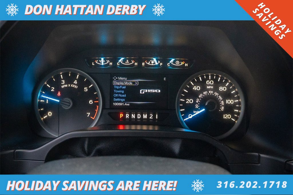 Used 2016 Ford F150 XLT w/ Equipment Group 302A Luxury image 6