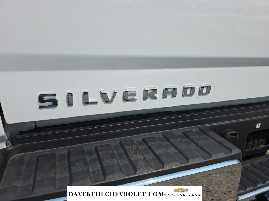 Used 2019 Chevrolet Silverado 2500 LT w/ LT Convenience Package AWD/4WD image 39