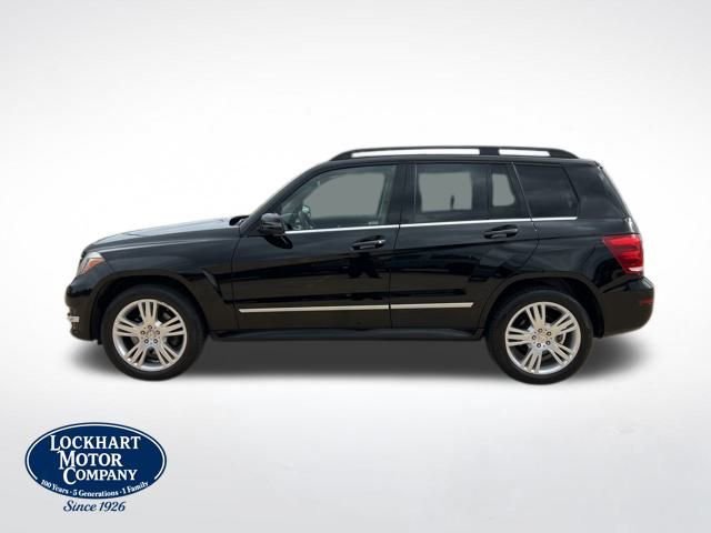 Used 2015 Mercedes-Benz GLK 350 2WD image 4