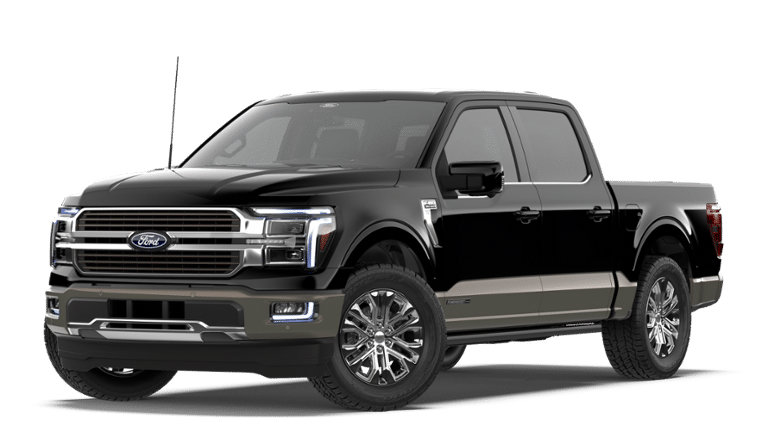 New 2026 Ford F150 King Ranch w/ Equipment Group 601A High AWD/4WD image 23