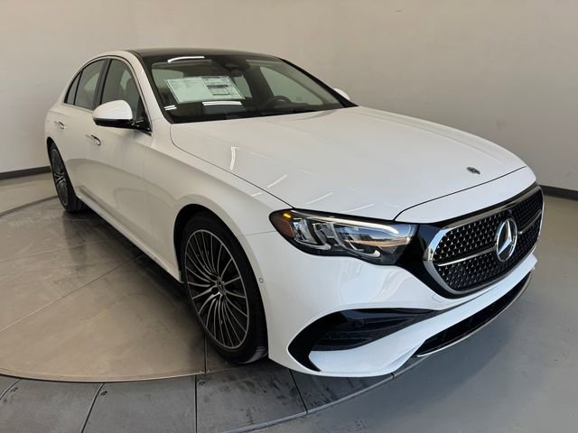 New 2026 Mercedes-Benz E 350 Sedan image 1