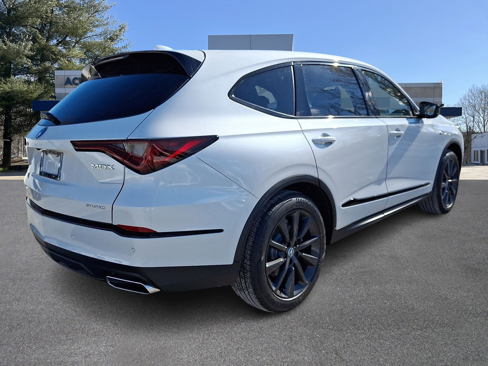 New 2026 Acura MDX A-Spec image 4