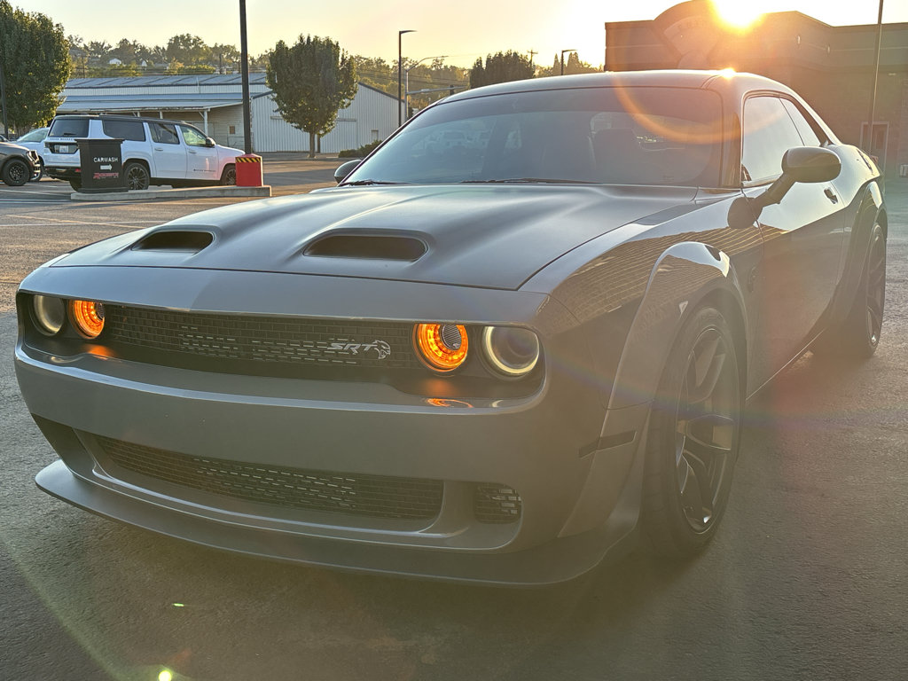 Used 2019 Dodge Challenger SRT Hellcat Redeye RWD image 3