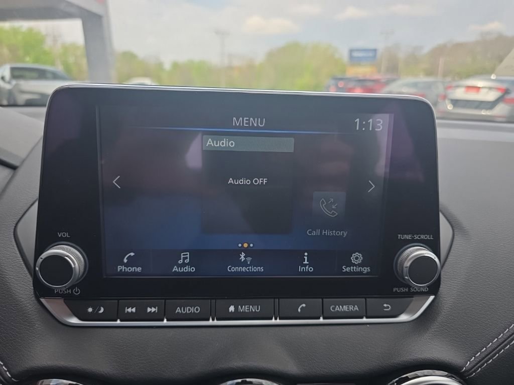 Certified 2025 Nissan Sentra SV w/ Trunk Package image 22