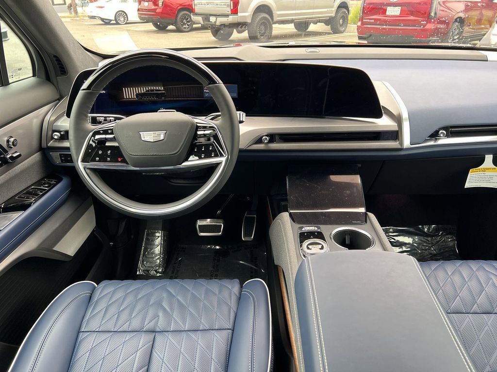 New 2026 Cadillac Vistiq Premium Luxury image 11