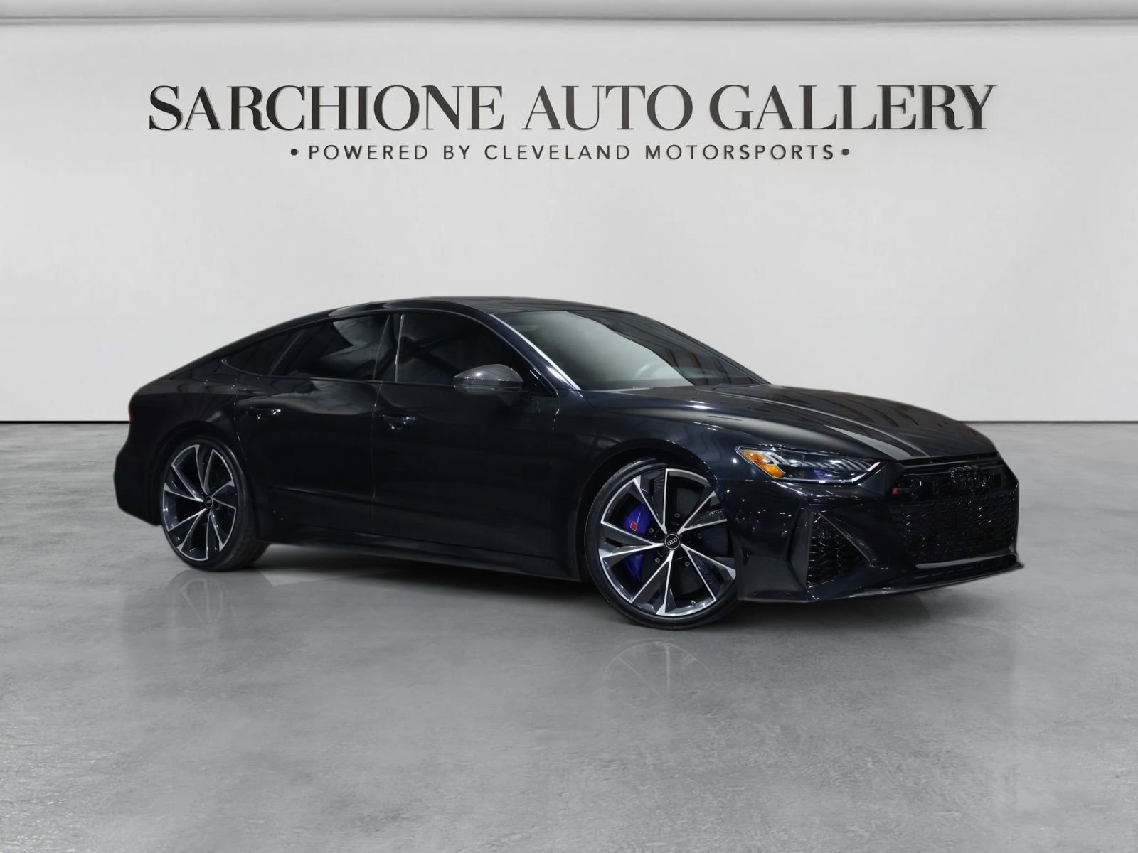 Used 2022 Audi RS 7 Sportback AWD/4WD image 1