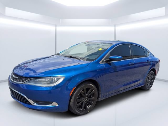 Used 2016 Chrysler 200 Limited w/ Anniversary Edition FWD image 7