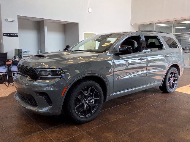 New 2027 Dodge Durango GT AWD/4WD image 3