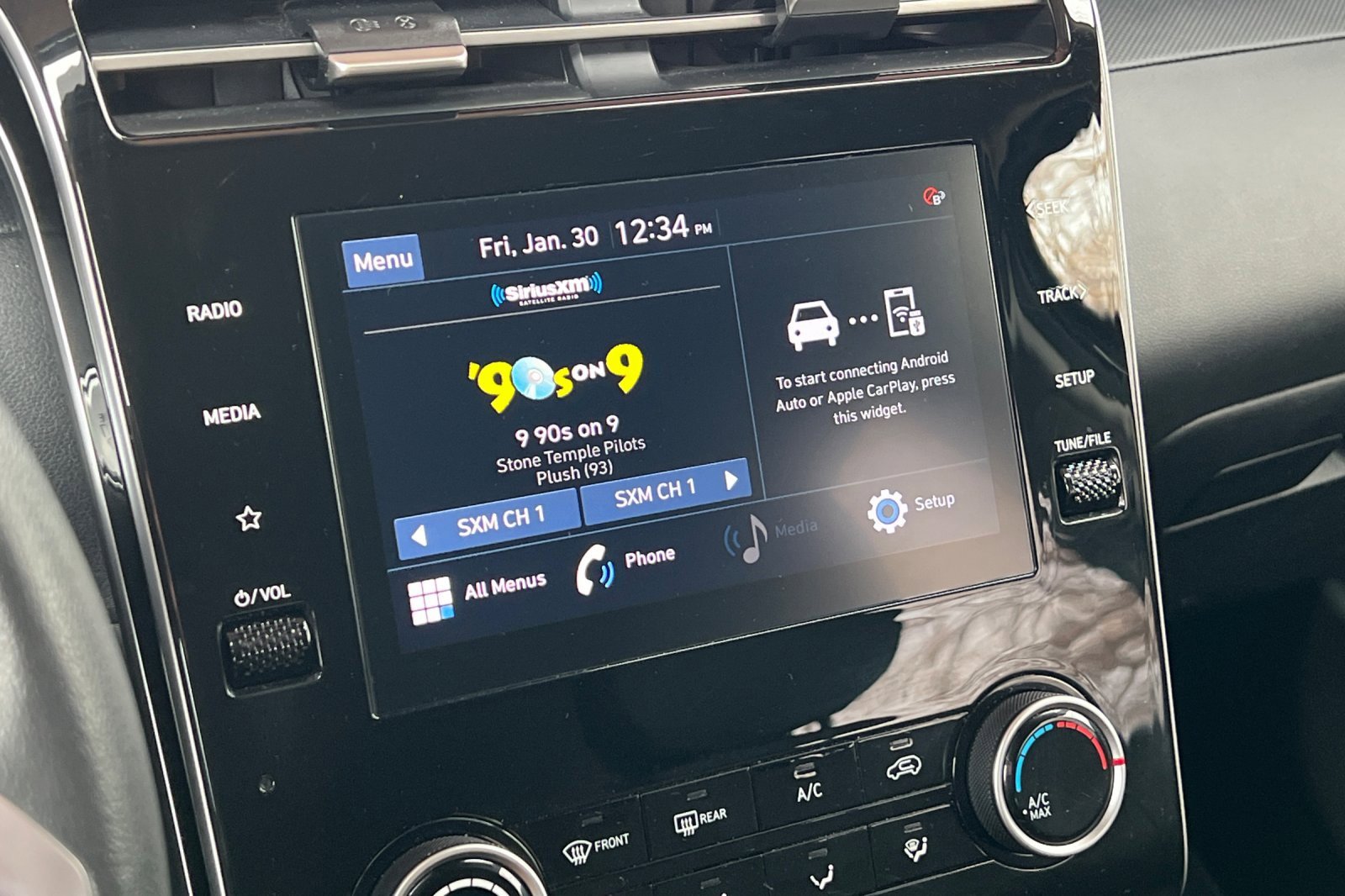 Certified 2022 Hyundai Tucson SEL image 25